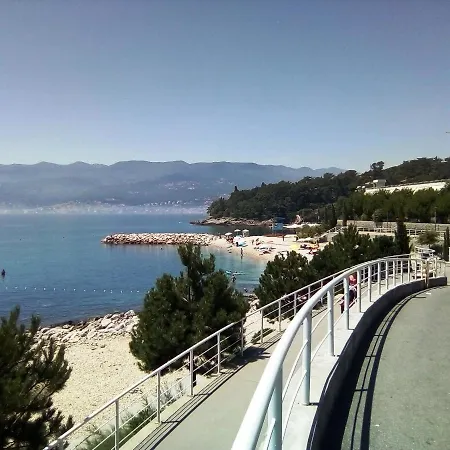 Apartman Rose Fiume